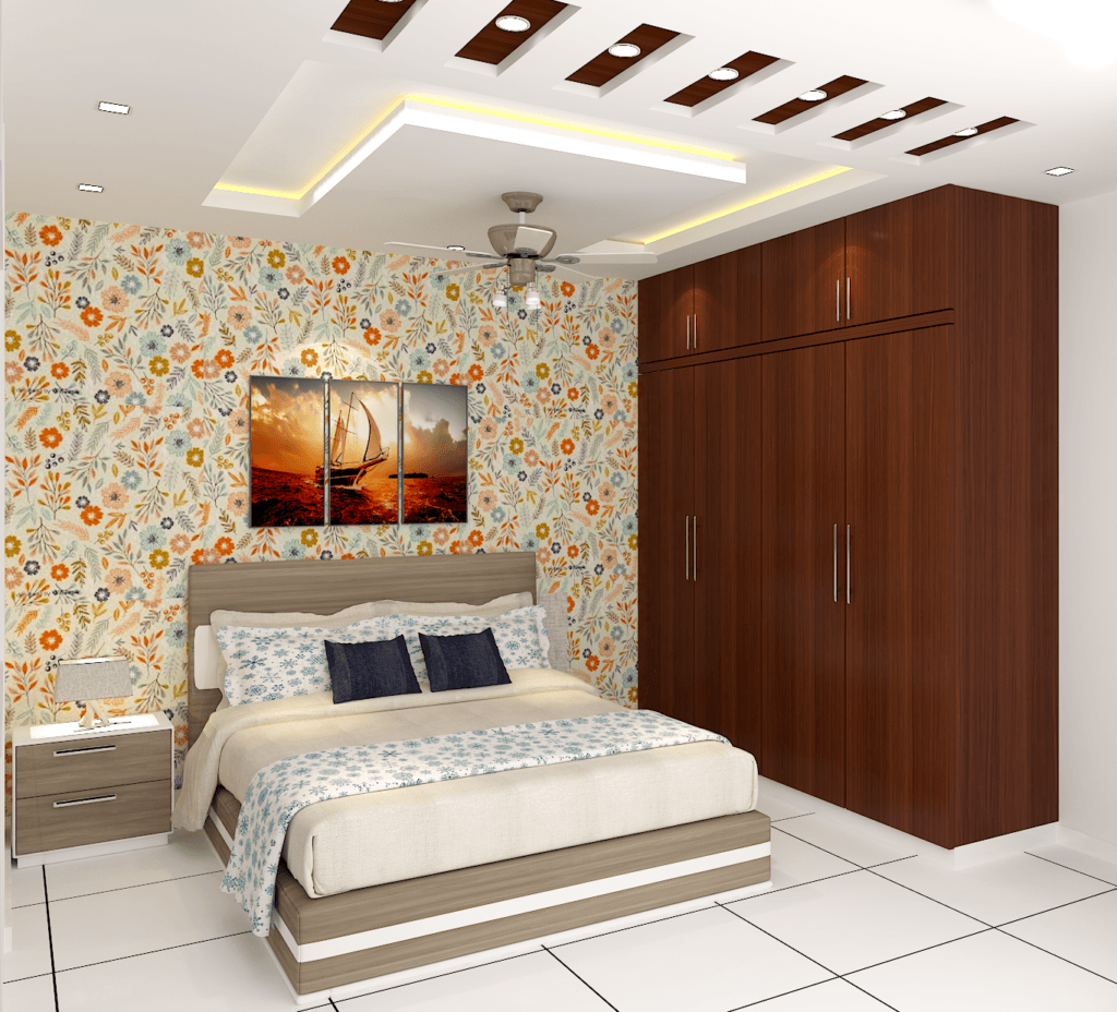 low Budget Interior Designing