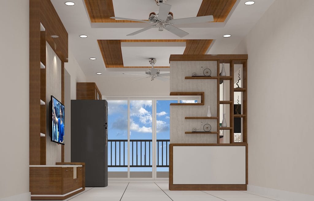 Open-Plan Living