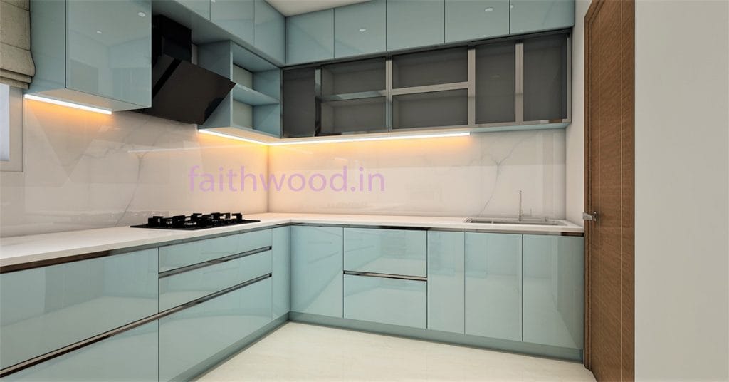 Kitchen Cabinet